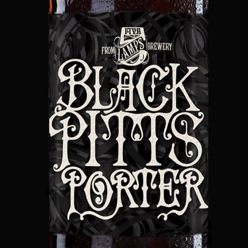 Blackpitts Porter