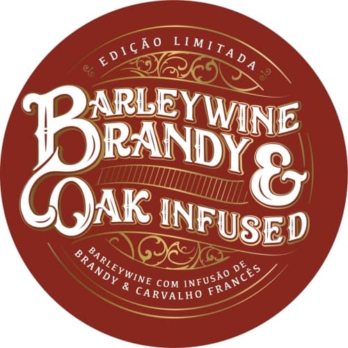 Barleywine Brandy & Oak Infused