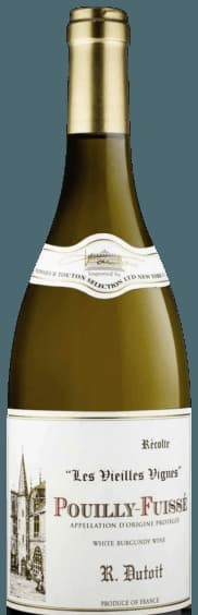 Les Vieilles Vignes Pouilly-Fuissé