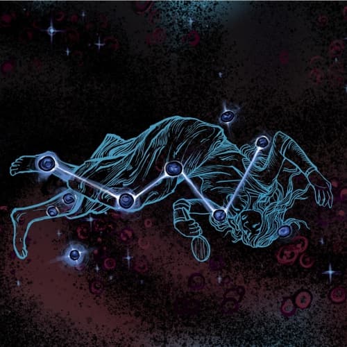 Кассис — Кассиопея / Cassis — Cassiopeia