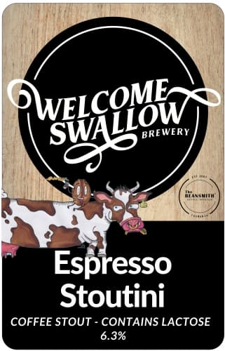 Espresso Stoutini