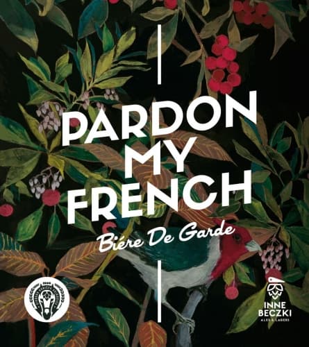 Pardon My French