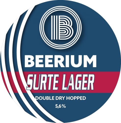 Surte Lager - DDH