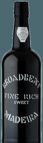 Madeira Fine Rich Sweet (3 Year Old)