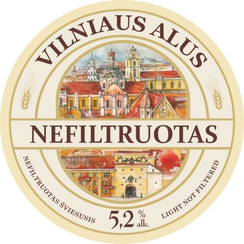 Vilniaus Nefiltruotas Šviesusis