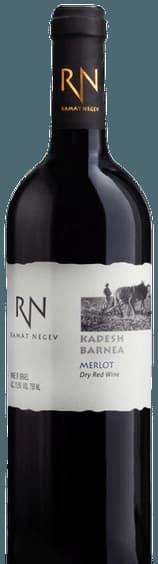 Kadesh Barnea Merlot