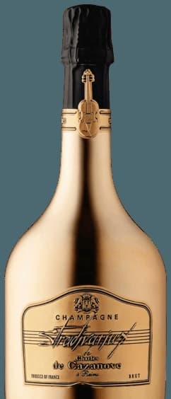Stradivarius Gold Brut Champagne