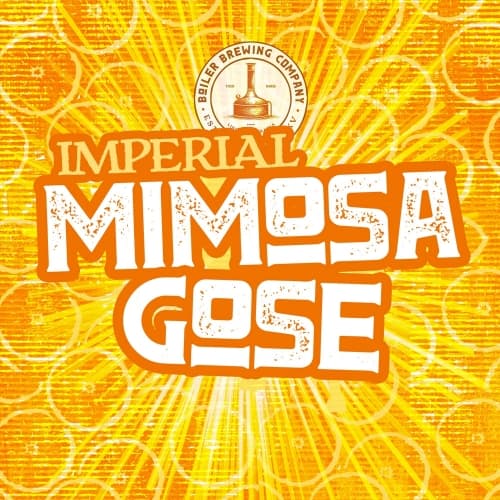 Imperial Mimosa Gose