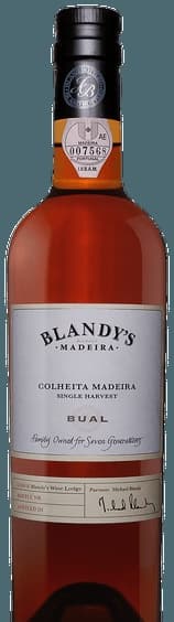 Bual Colheita Madeira