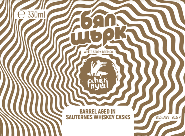 White Stout BA Sauternes Whiskey
