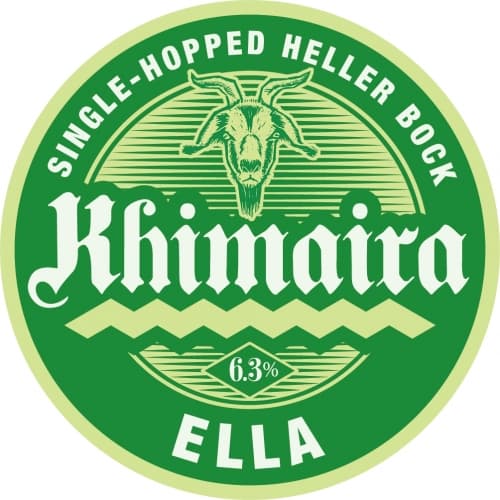 Khimaira: Ella
