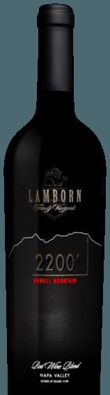 2200' Red Blend