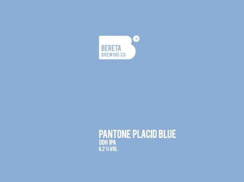 Pantone Placid Blue