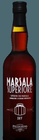 Marsala Superiore Old Marsala Dry