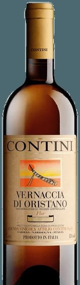 Vernaccia di Oristano 'Flor'