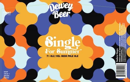 Single For the Summer - Sabro