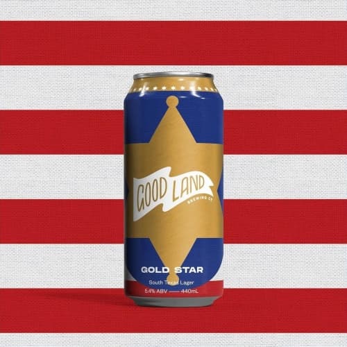 Gold Star