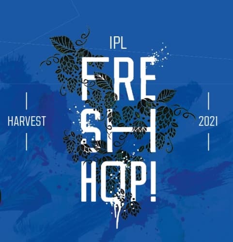 Fresh Hop! India Pale Lager 2021