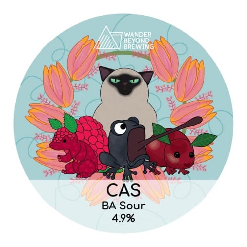 CAS