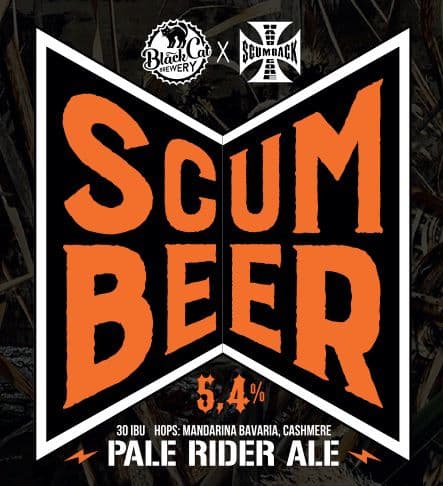 Scum Beer