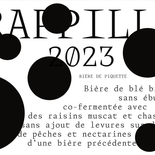Grappilles 2023