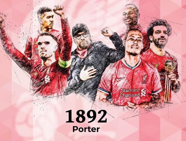 1892 Porter