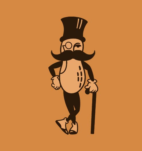 Monsieur Peanut