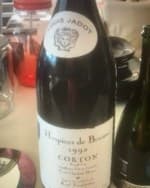 Hospices de Beaune Corton Grand Cru Cuvée Charlotte Dumay
