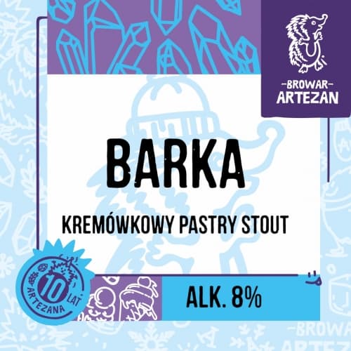 Barka