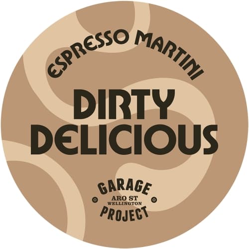 Dirty Delicious: Espresso Martini
