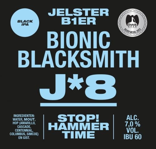 BIONIC BLACKSMITH