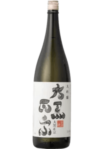 Jummaidaiginjo Amanoto Natsutafuyuzo Ginnoseijikomi
