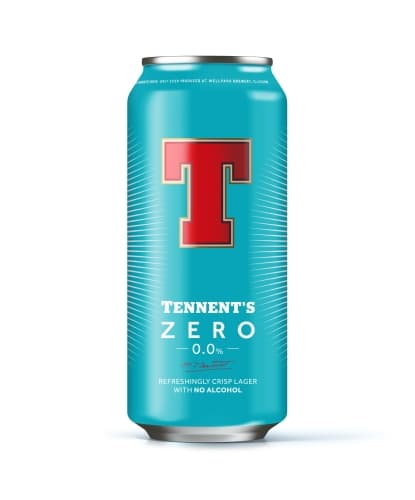 Tennent's Zero