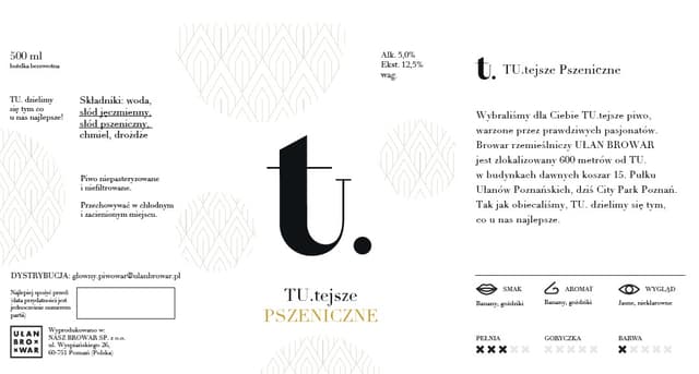 TU.tejsze Pszeniczne