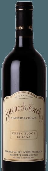 Creek Block Shiraz