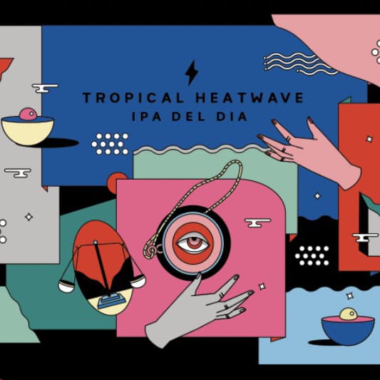 TROPICAL HEATWAVE