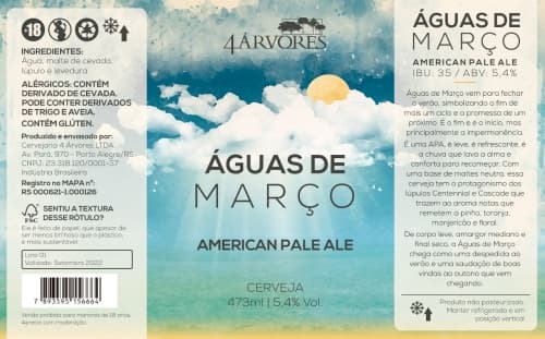 Águas De Março