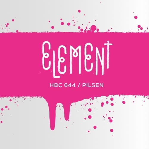 Element - HBC 644 / Pilsen