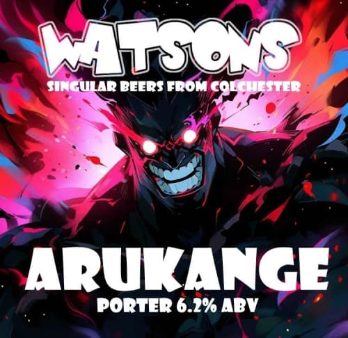 Arukange