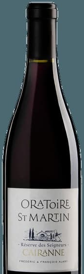 Réserve des Seigneurs Cairanne Rouge