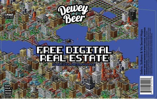 Free Digital Real Estate