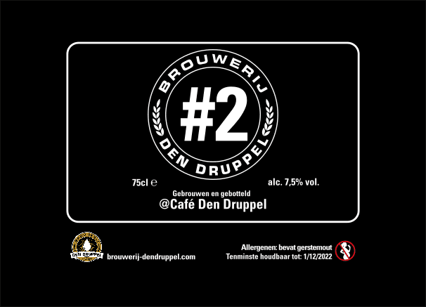 Druppel #2