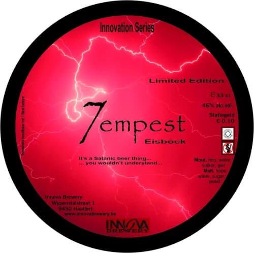 7empest - Eisbock