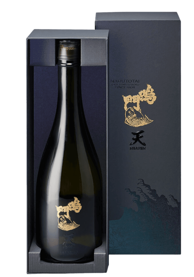 Narutotai Junmai Daiginjo Heaven