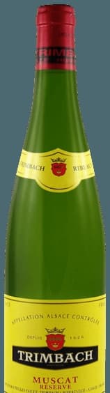 Muscat Alsace Réserve