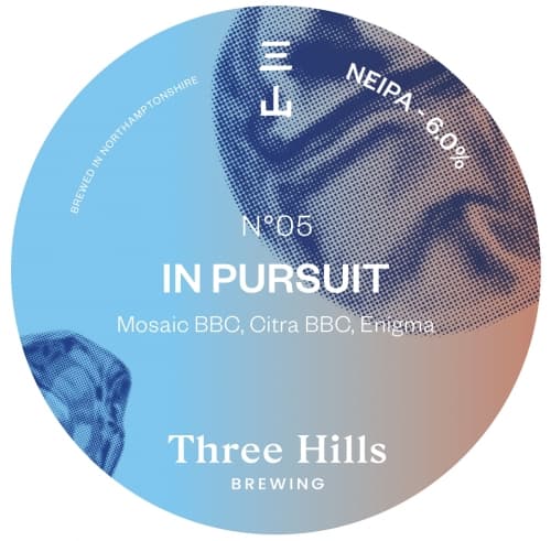 In Pursuit No5 (2019 Custom Blend)
