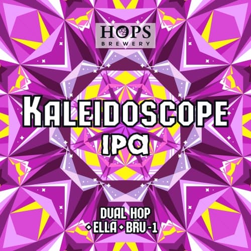 Kaleidoscope IPA