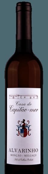 Casa do Capitão-Mor Alvarinho