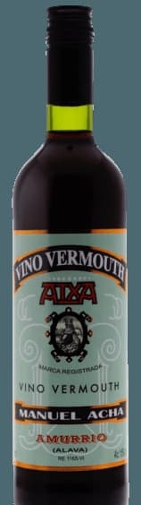 Atxa Vermouth Rojo