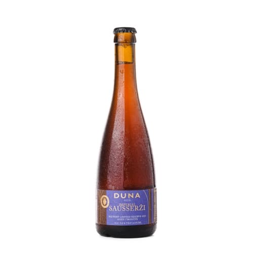DUNA Barrel Aged Imperial Sausserži / Honeysuckle Sour Ale